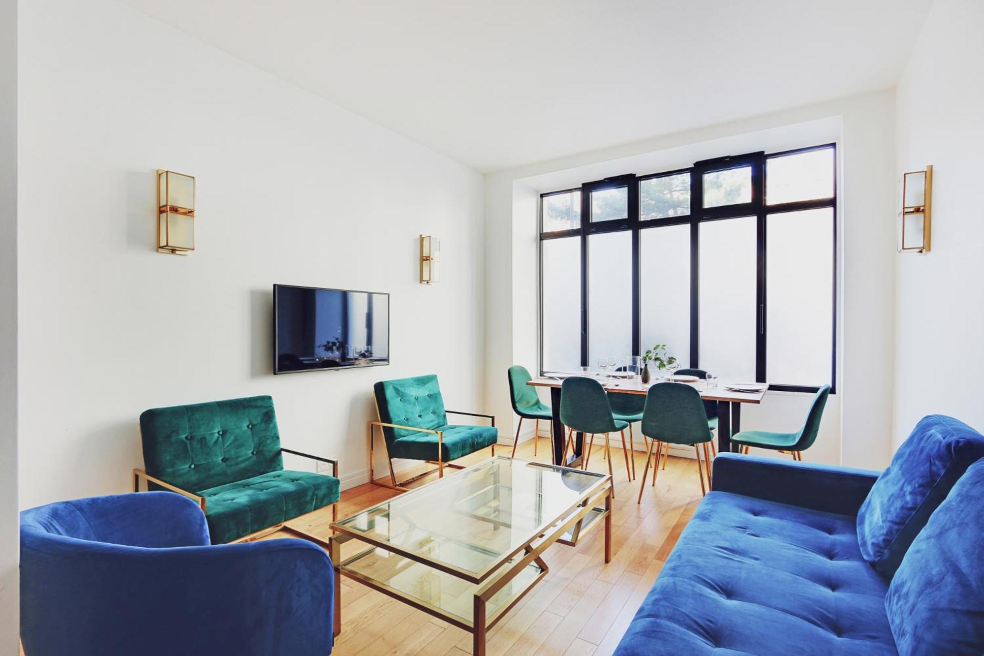 Appartement Modern 6p3br Near Gare De Lyon Paris