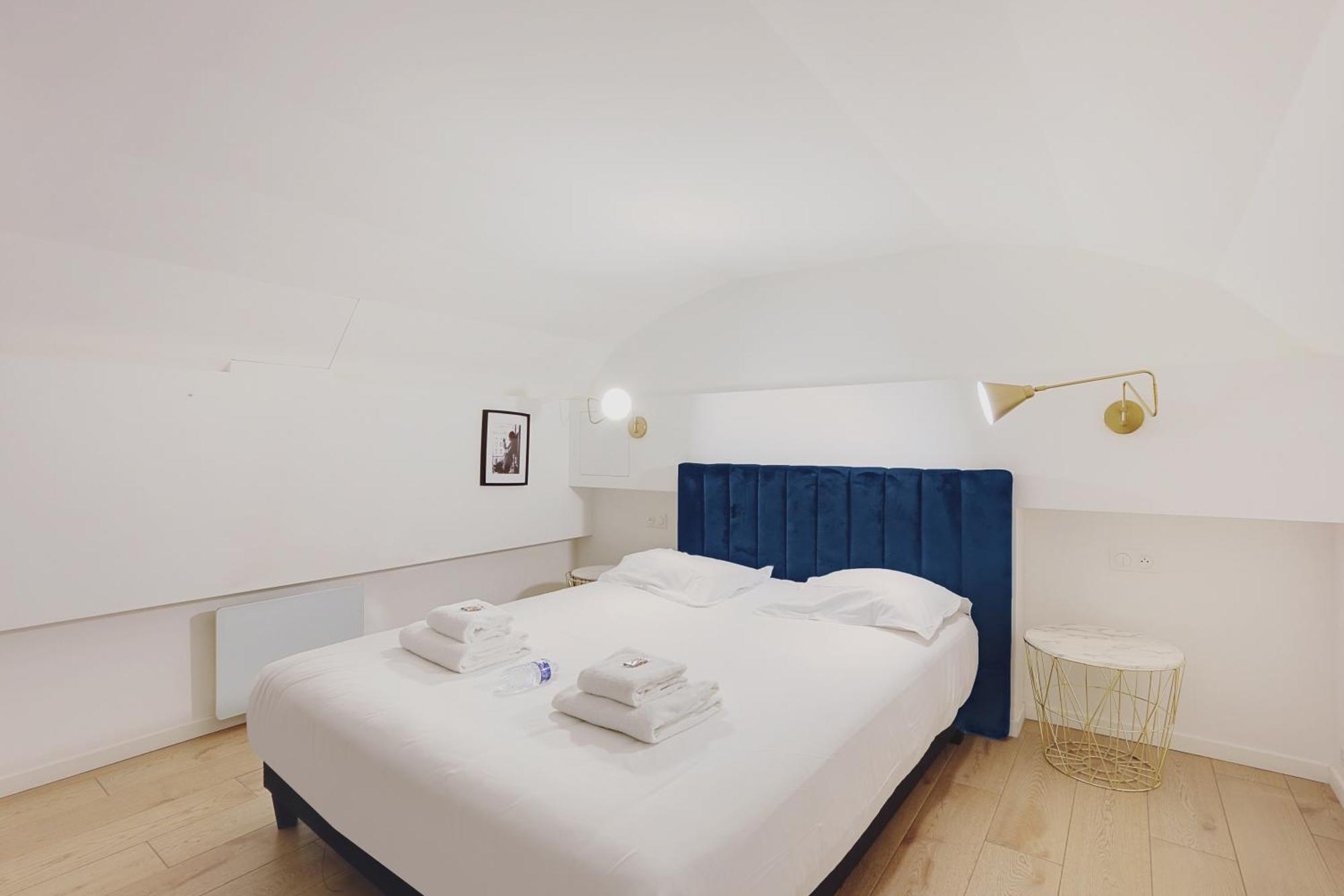 Modern 6p3br Near Gare De Lyon Appartement Paris