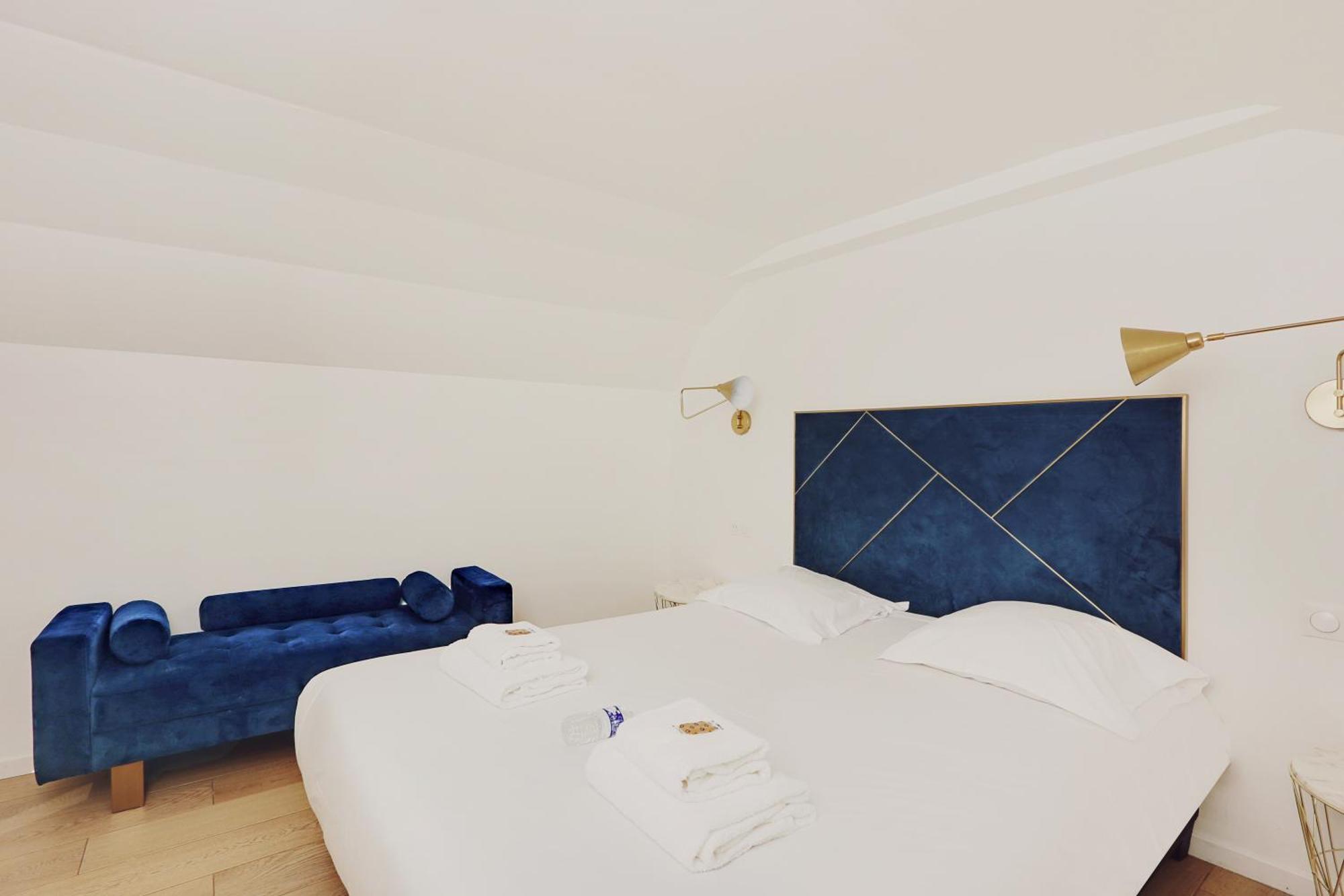 Modern 6p3br Near Gare De Lyon * Paris